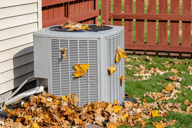 HVAC air duct cleaning in Lakeside, VA