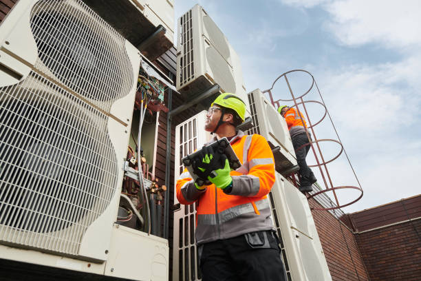 Best Emergency HVAC repair  in Lakeside, VA