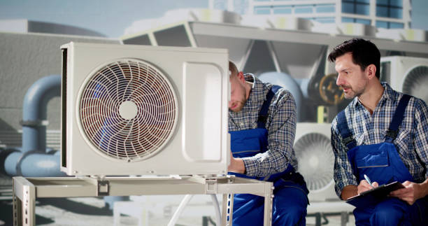 Best Affordable HVAC services  in Lakeside, VA